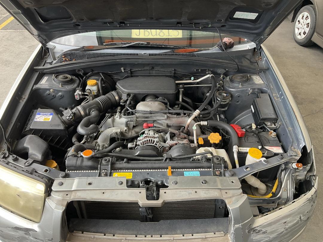 Photo '36' of Subaru Forester Photo '36' of Subaru Forester