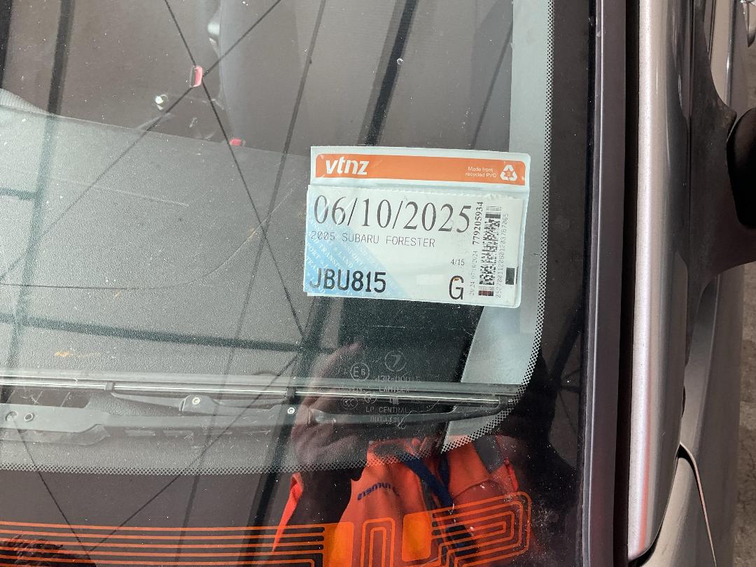 Photo '38' of Subaru Forester Photo '38' of Subaru Forester