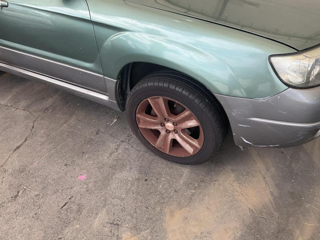 Photo '2' of Subaru Forester