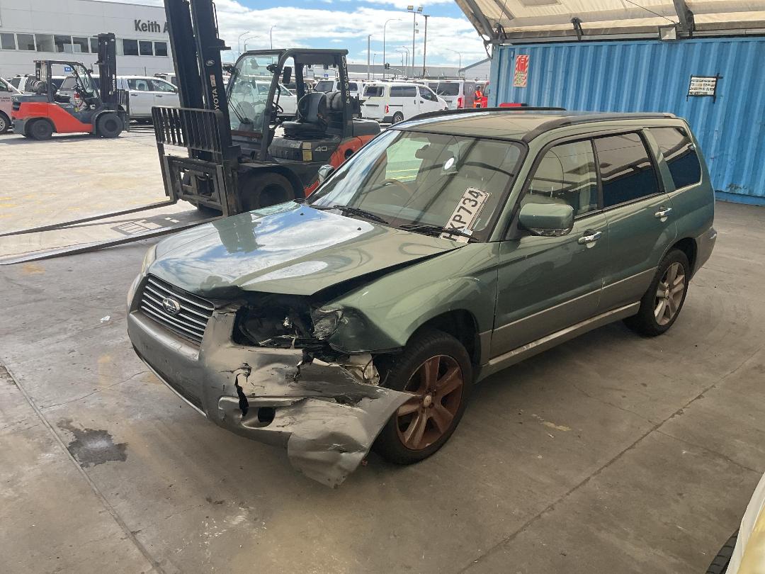 Photo '6' of Subaru Forester