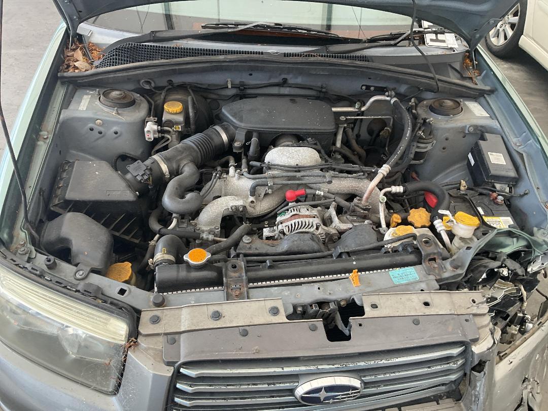 Photo '18' of Subaru Forester