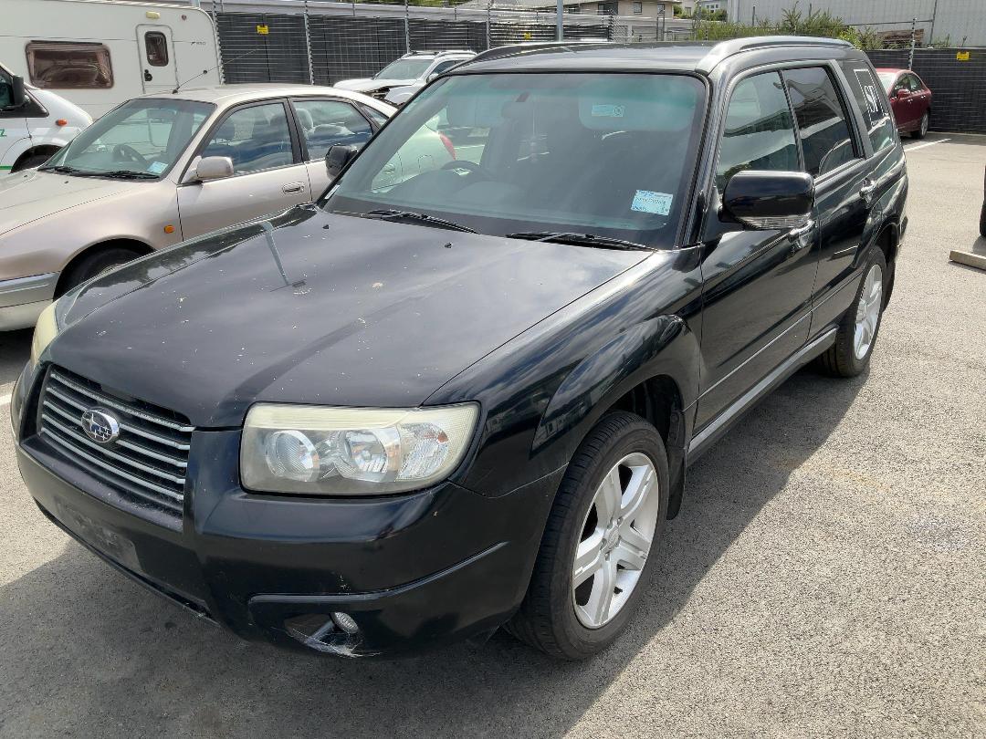 Photo '4' of Subaru Forester Photo '4' of Subaru Forester