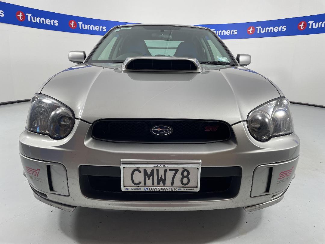 Photo '2' of Subaru Impreza Photo '2' of Subaru Impreza