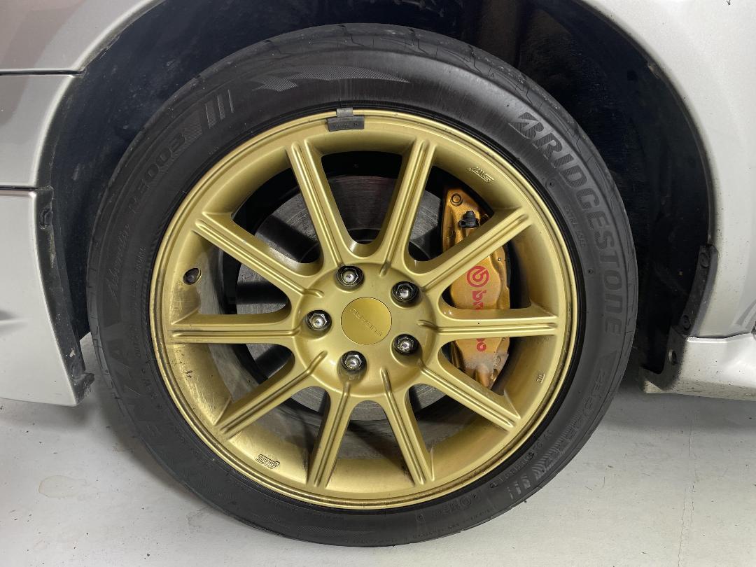 Photo '10' of Subaru Impreza Photo '10' of Subaru Impreza