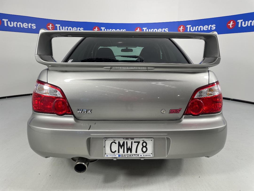 Photo '6' of Subaru Impreza Photo '6' of Subaru Impreza