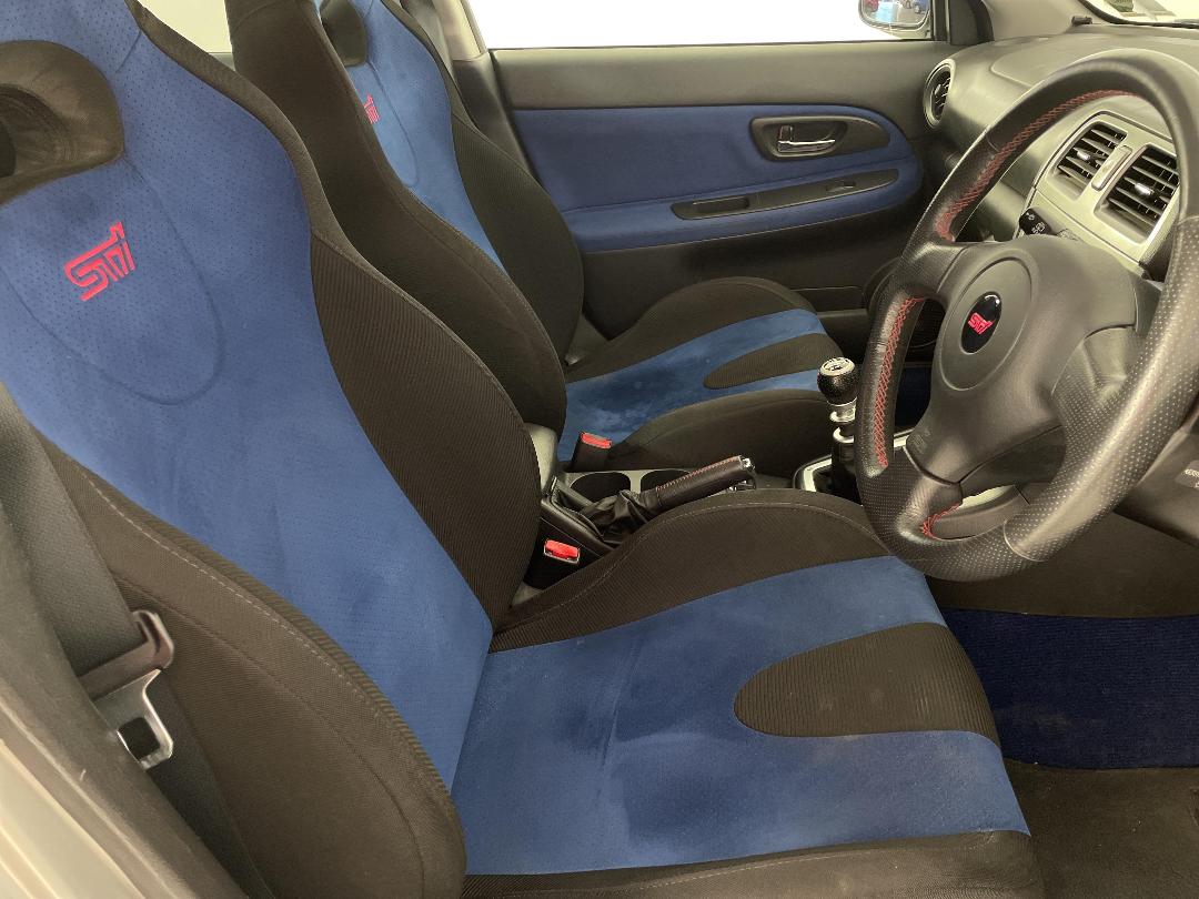 Photo '16' of Subaru Impreza Photo '16' of Subaru Impreza