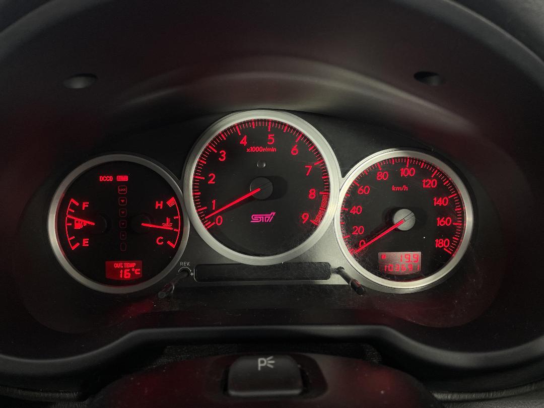 Photo '21' of Subaru Impreza Photo '21' of Subaru Impreza