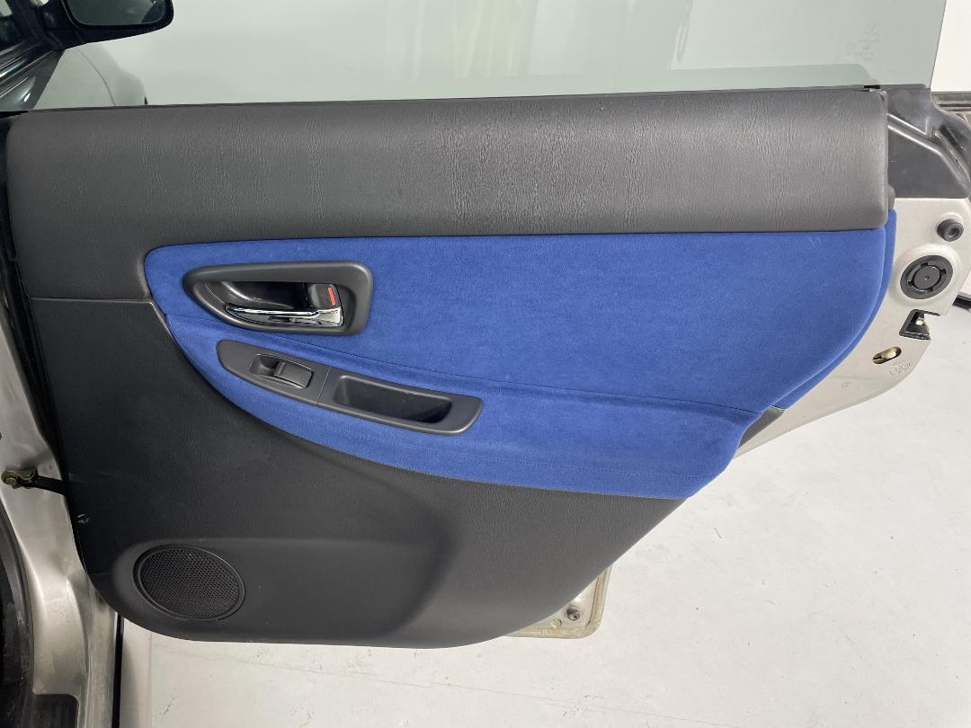 Photo '19' of Subaru Impreza Photo '19' of Subaru Impreza