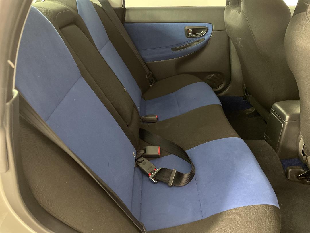 Photo '20' of Subaru Impreza Photo '20' of Subaru Impreza