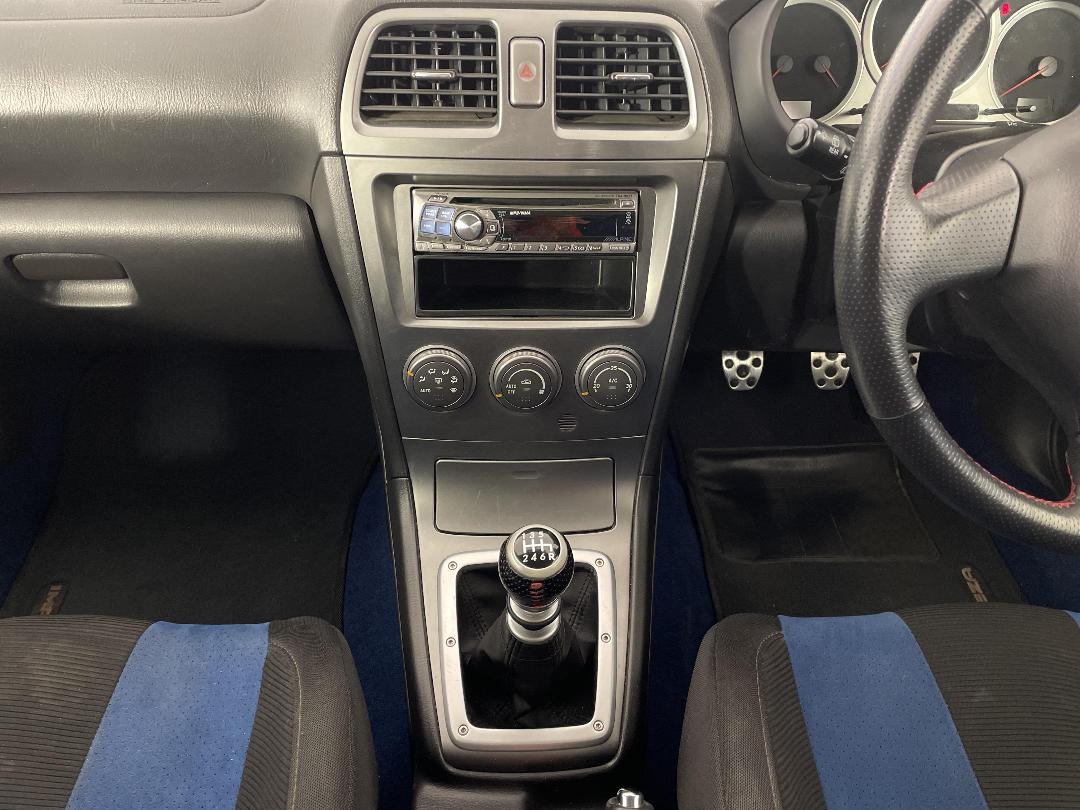 Photo '18' of Subaru Impreza Photo '18' of Subaru Impreza