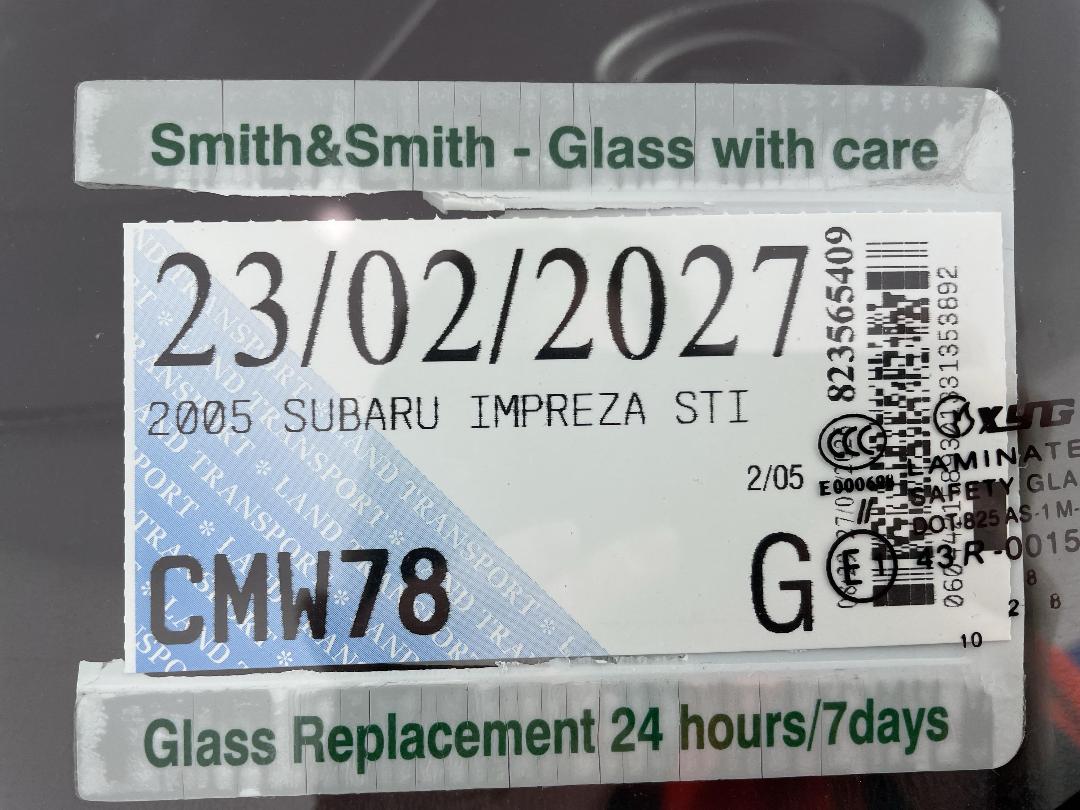 Photo '28' of Subaru Impreza Photo '28' of Subaru Impreza