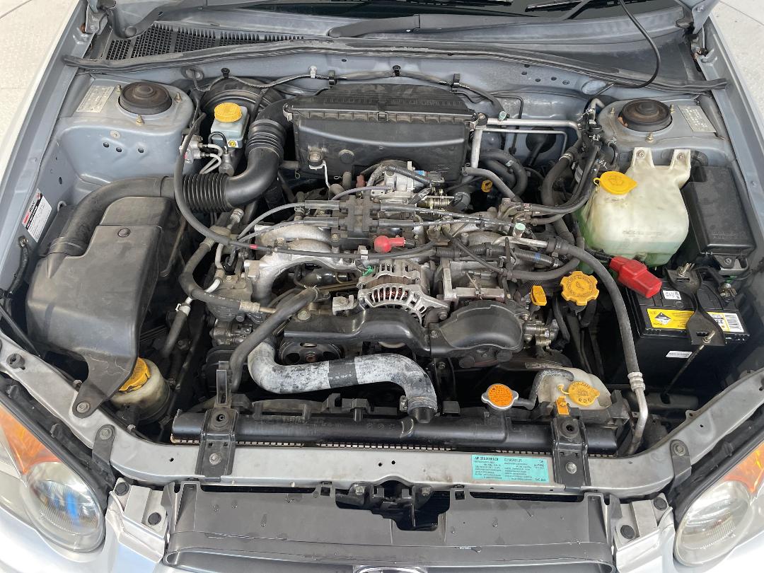 Photo '13' of Subaru Impreza