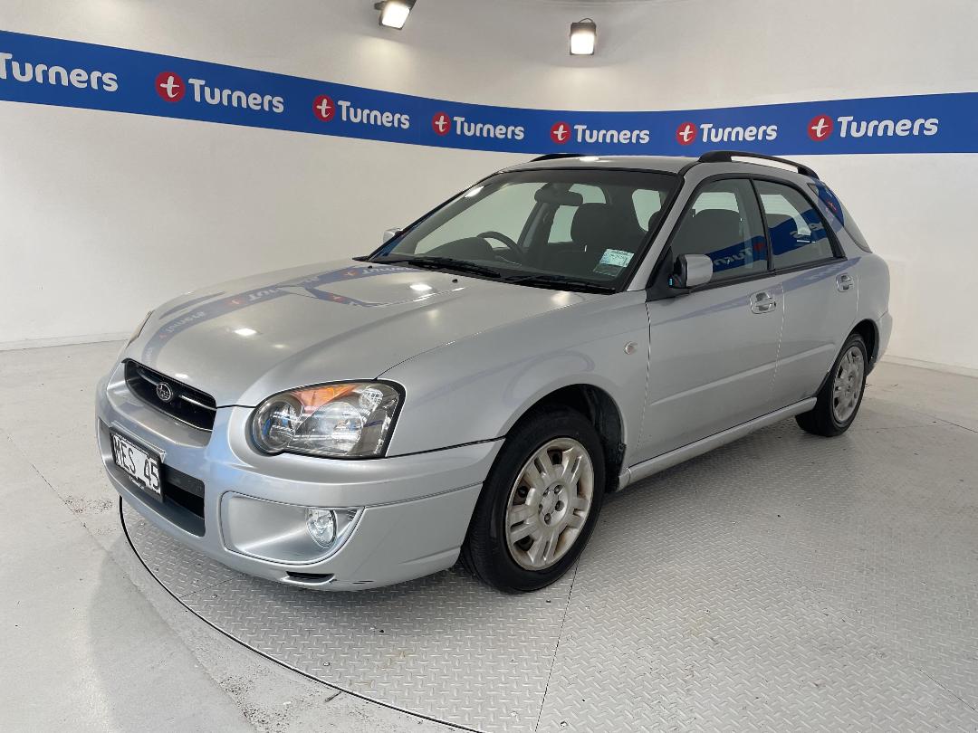 Photo '4' of Subaru Impreza