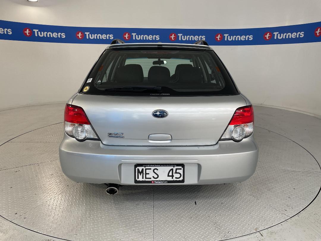 Photo '6' of Subaru Impreza