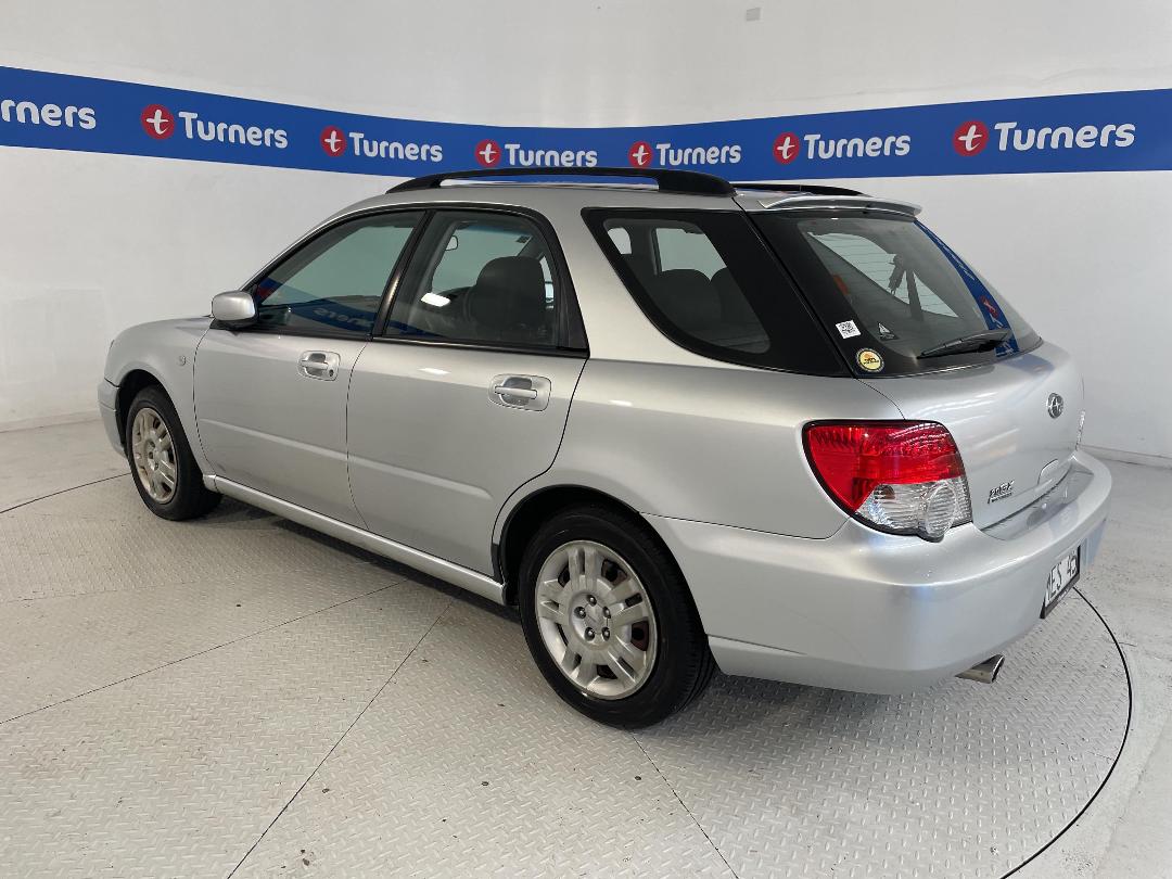 Photo '5' of Subaru Impreza