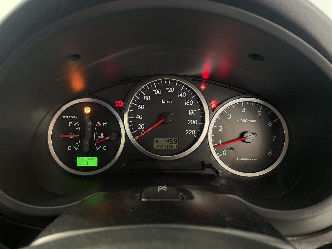 Photo '21' of Subaru Impreza