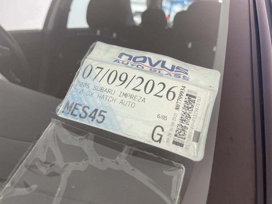 Photo '31' of Subaru Impreza