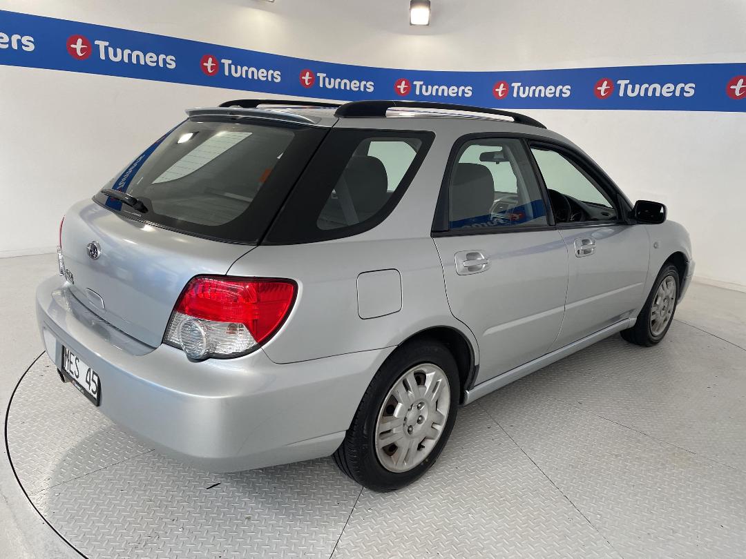 Photo '7' of Subaru Impreza