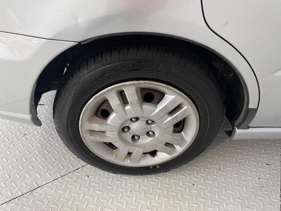 Photo '12' of Subaru Impreza