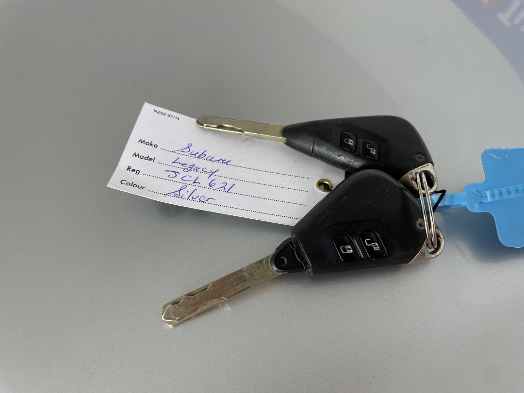 Used Subaru Legacy 2005 Tauranga at Turners Cars 26367077 Turners