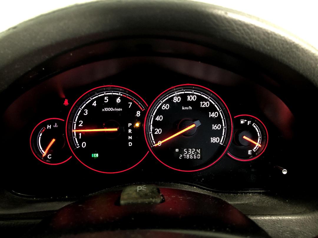 Photo '21' of Subaru Legacy Photo '21' of Subaru Legacy