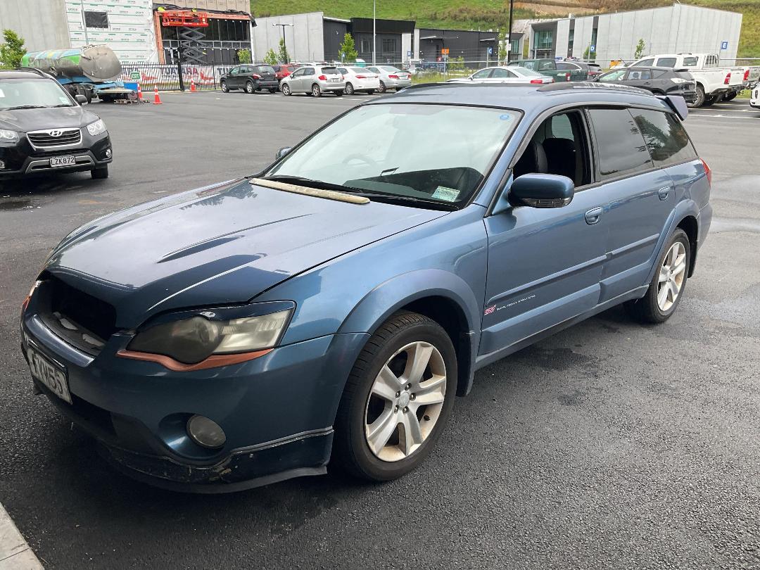 Photo '2' of Subaru Legacy Photo '2' of Subaru Legacy