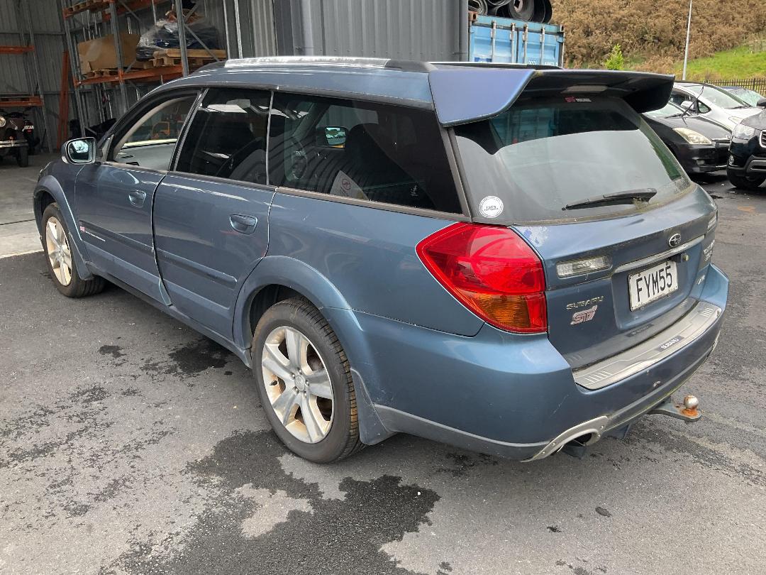 Photo '3' of Subaru Legacy Photo '3' of Subaru Legacy