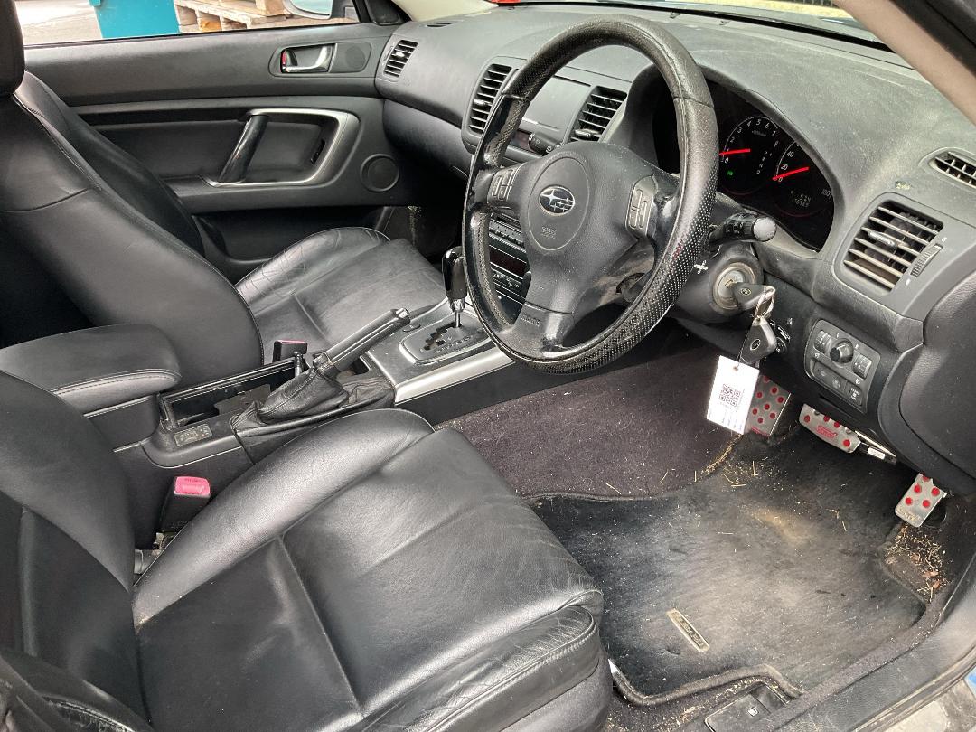 Photo '14' of Subaru Legacy Photo '14' of Subaru Legacy