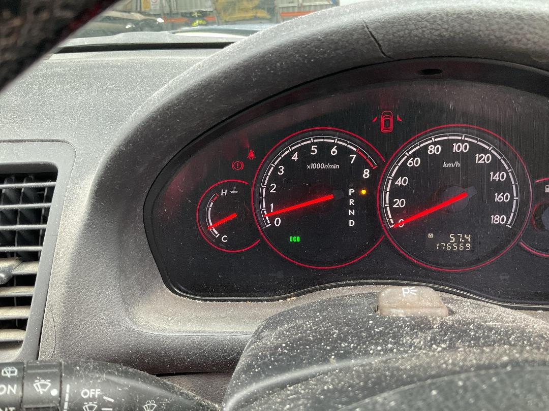 Photo '13' of Subaru Legacy Photo '13' of Subaru Legacy