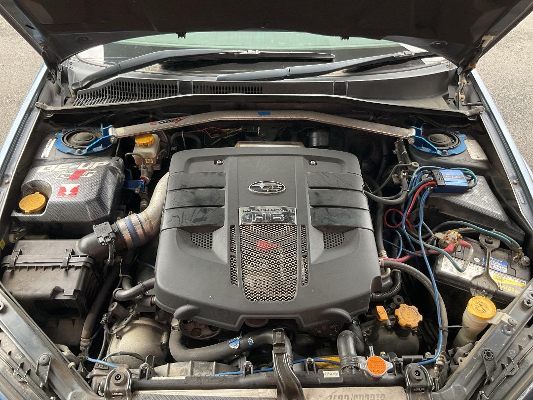 Photo '18' of Subaru Legacy Photo '18' of Subaru Legacy