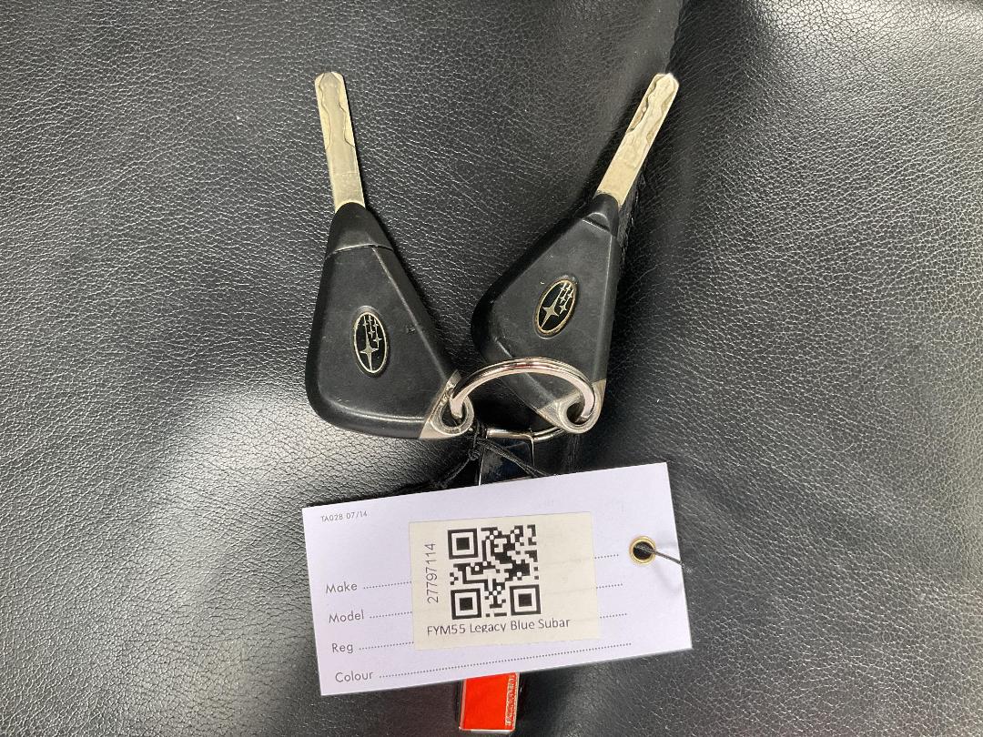 Photo '23' of Subaru Legacy Photo '23' of Subaru Legacy