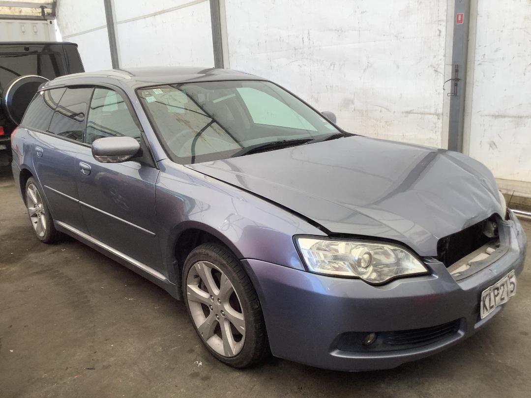 Photo '3' of Subaru Legacy