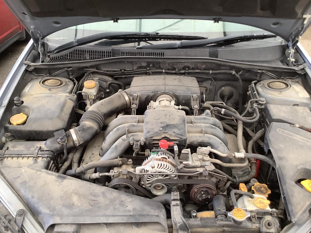 Photo '9' of Subaru Legacy