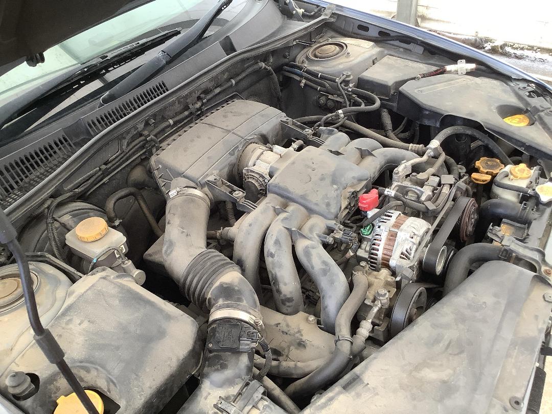 Photo '11' of Subaru Legacy