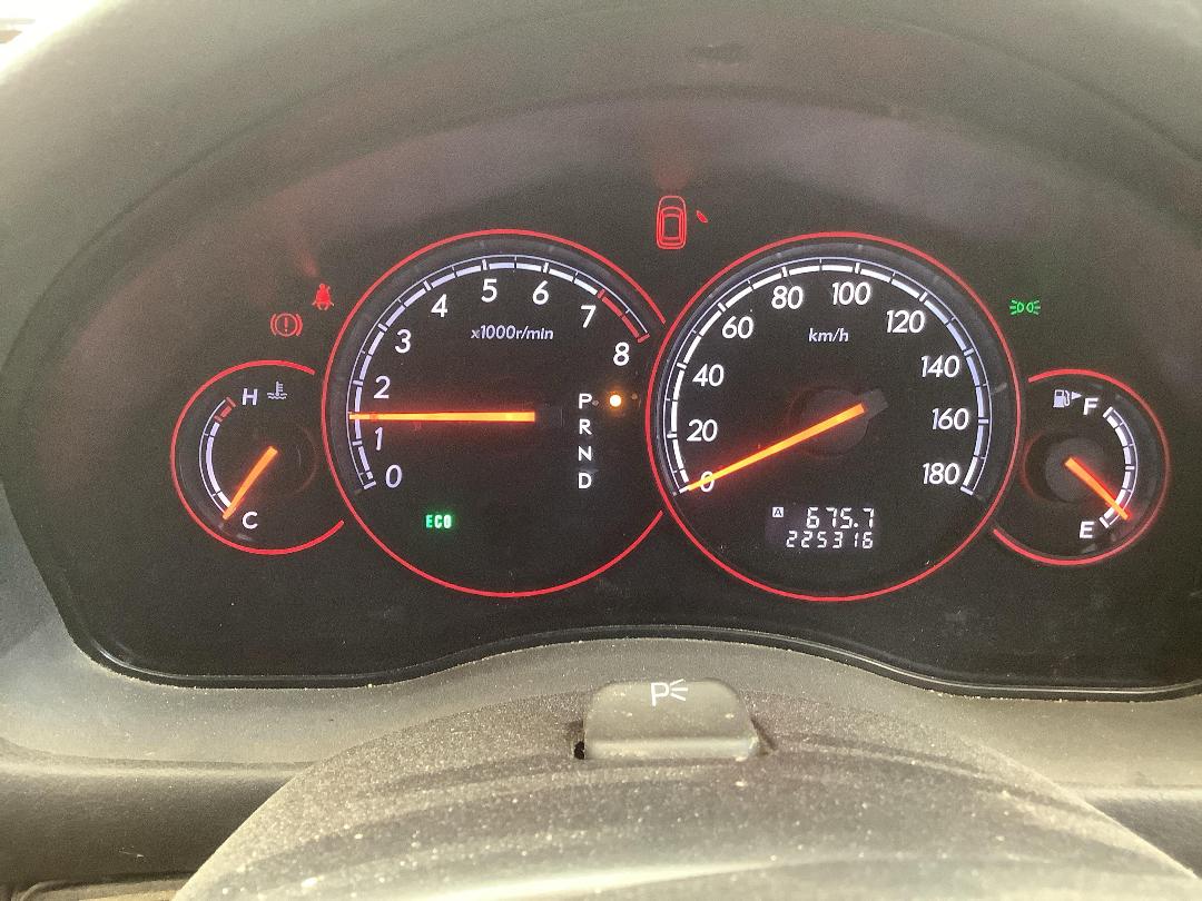 Photo '13' of Subaru Legacy