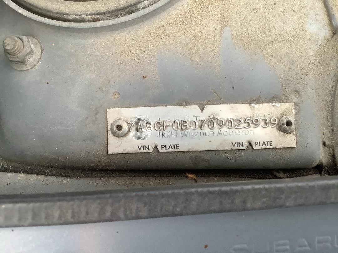 Photo '12' of Subaru Legacy