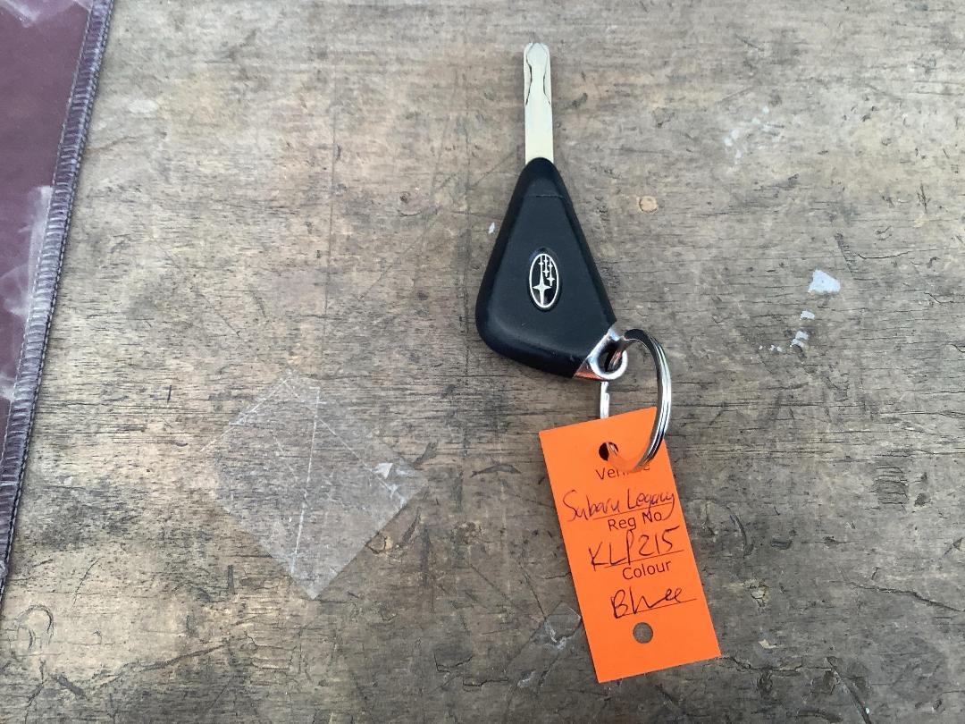 Photo '16' of Subaru Legacy