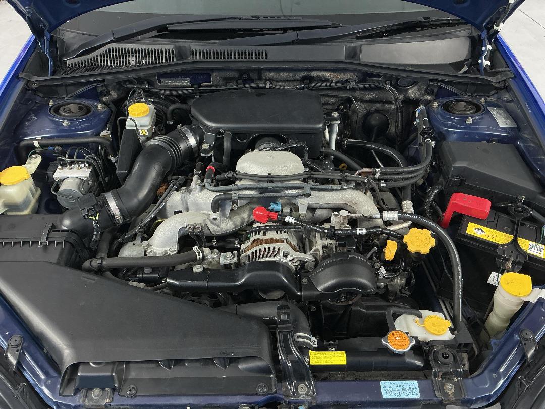 Photo '13' of Subaru Legacy