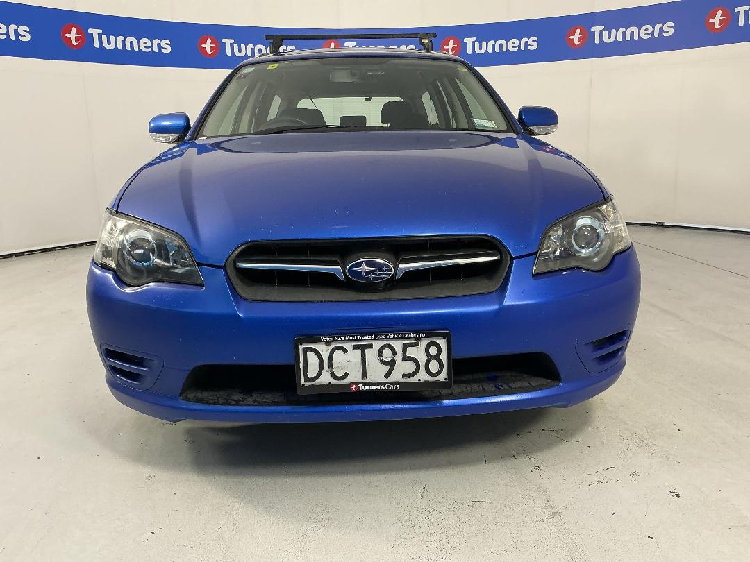 Photo '2' of Subaru Legacy