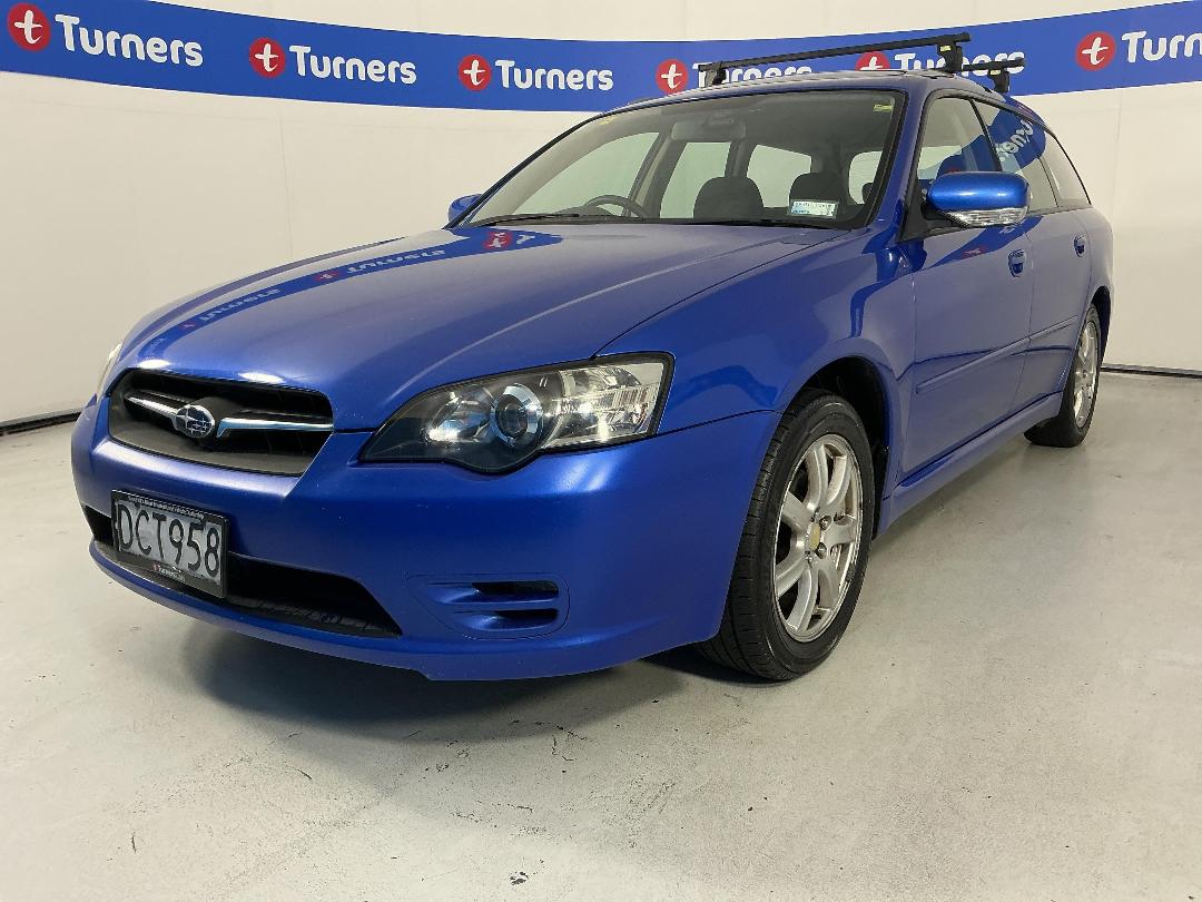 Photo '4' of Subaru Legacy