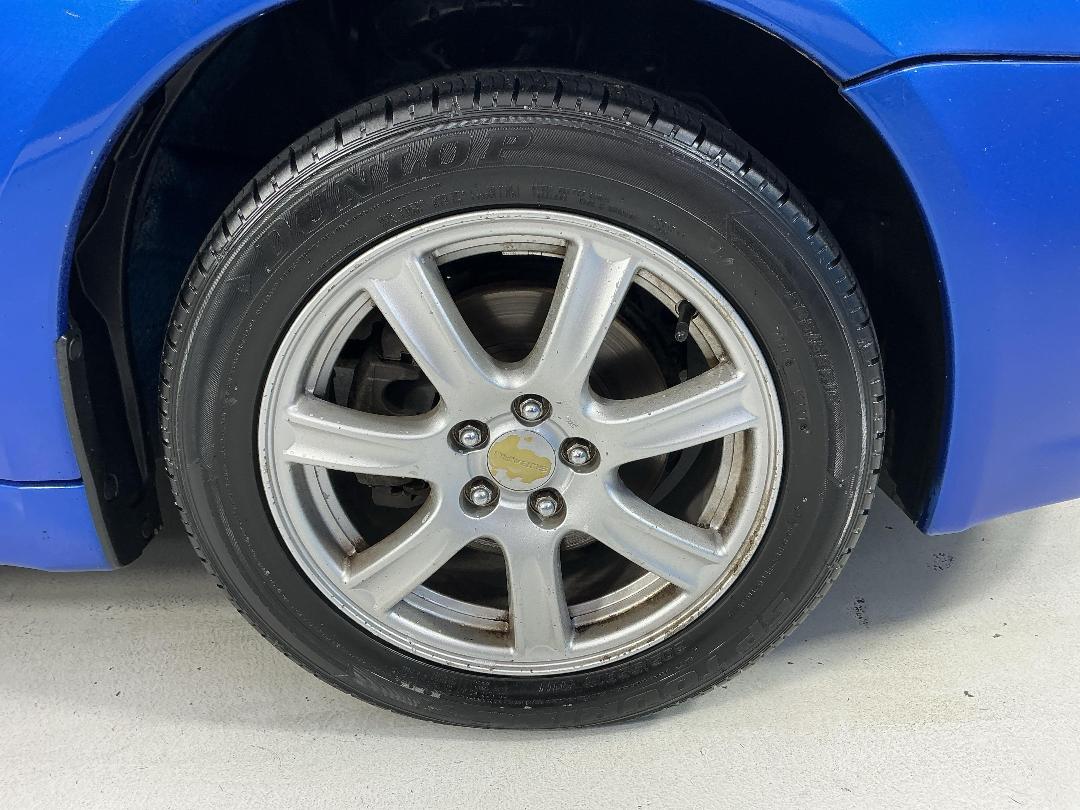 Photo '9' of Subaru Legacy