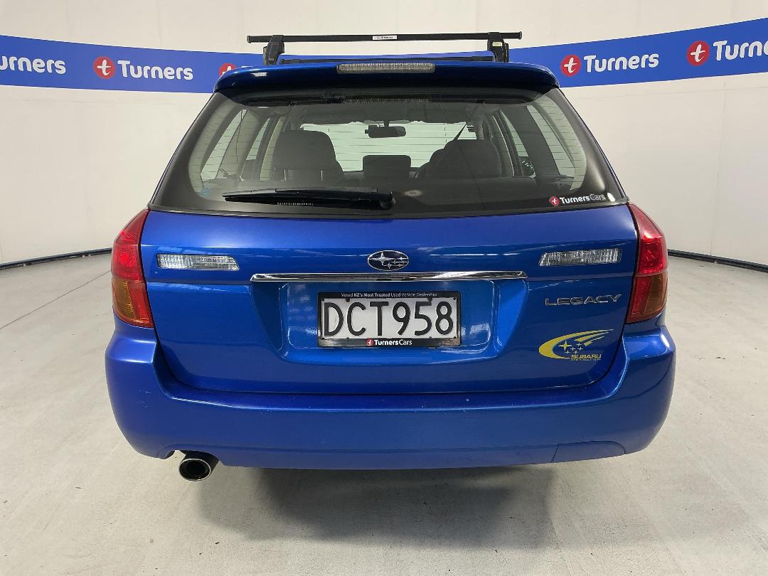 Photo '6' of Subaru Legacy