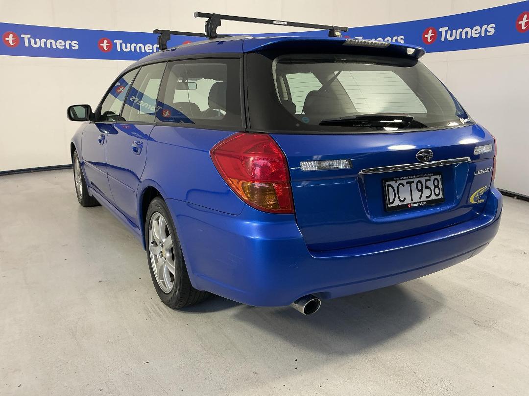 Photo '5' of Subaru Legacy