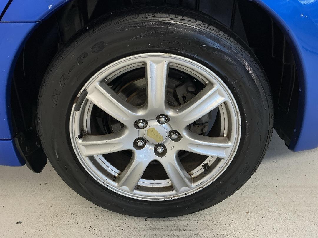 Photo '11' of Subaru Legacy