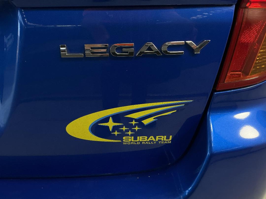 Photo '26' of Subaru Legacy