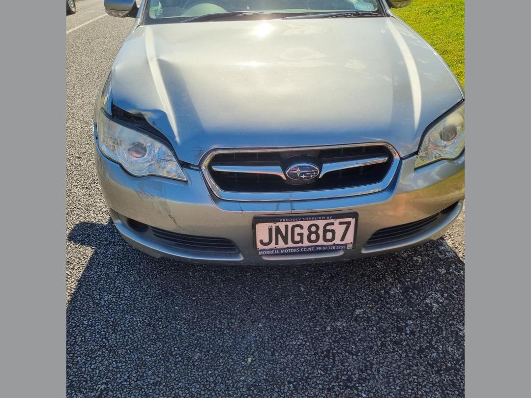 Photo '3' of Subaru Legacy Photo '3' of Subaru Legacy