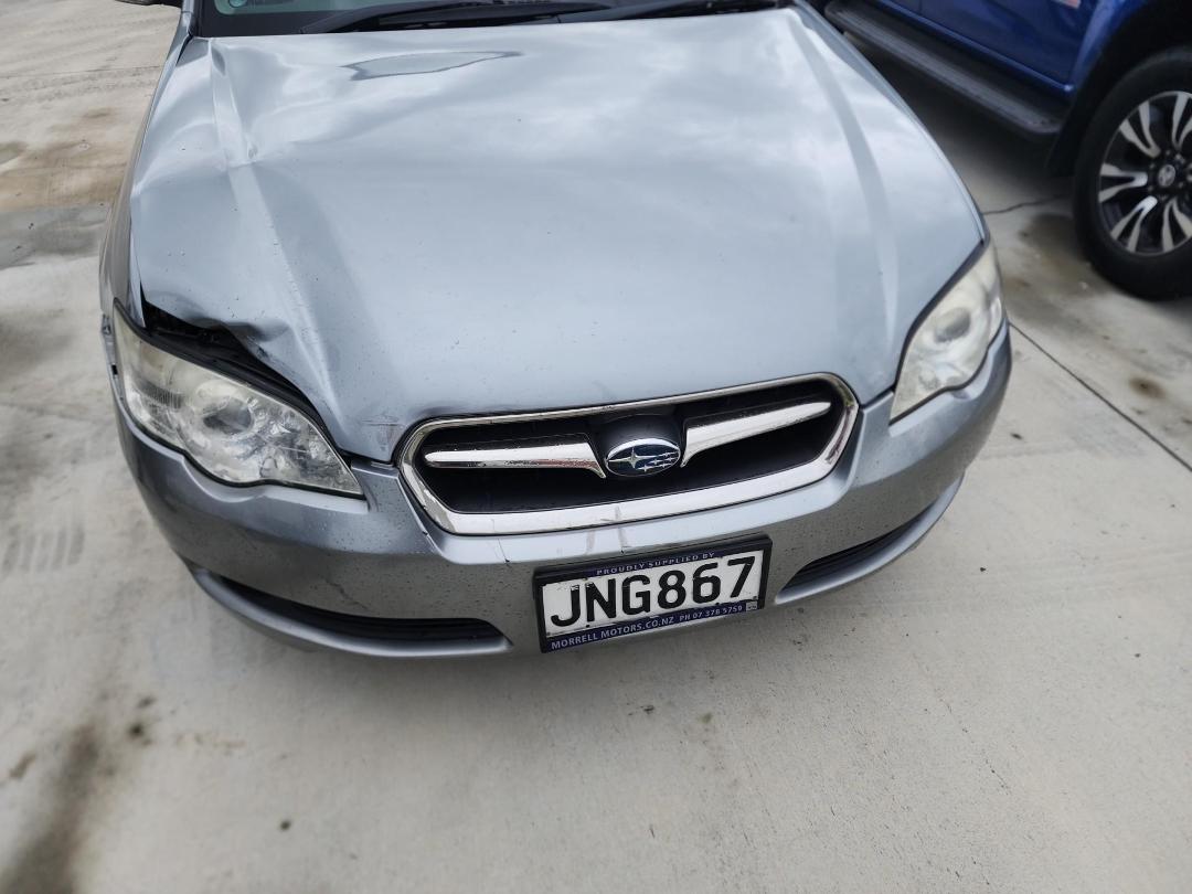 Photo '5' of Subaru Legacy Photo '5' of Subaru Legacy