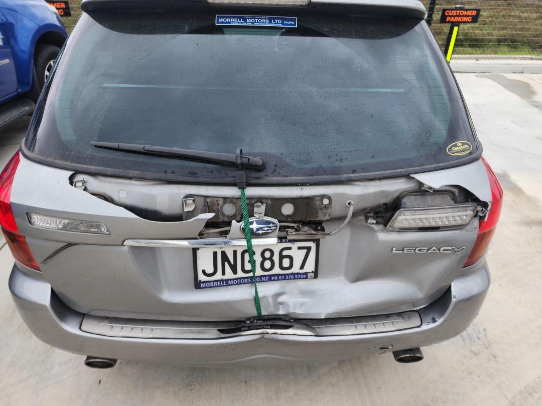 Photo '11' of Subaru Legacy Photo '11' of Subaru Legacy