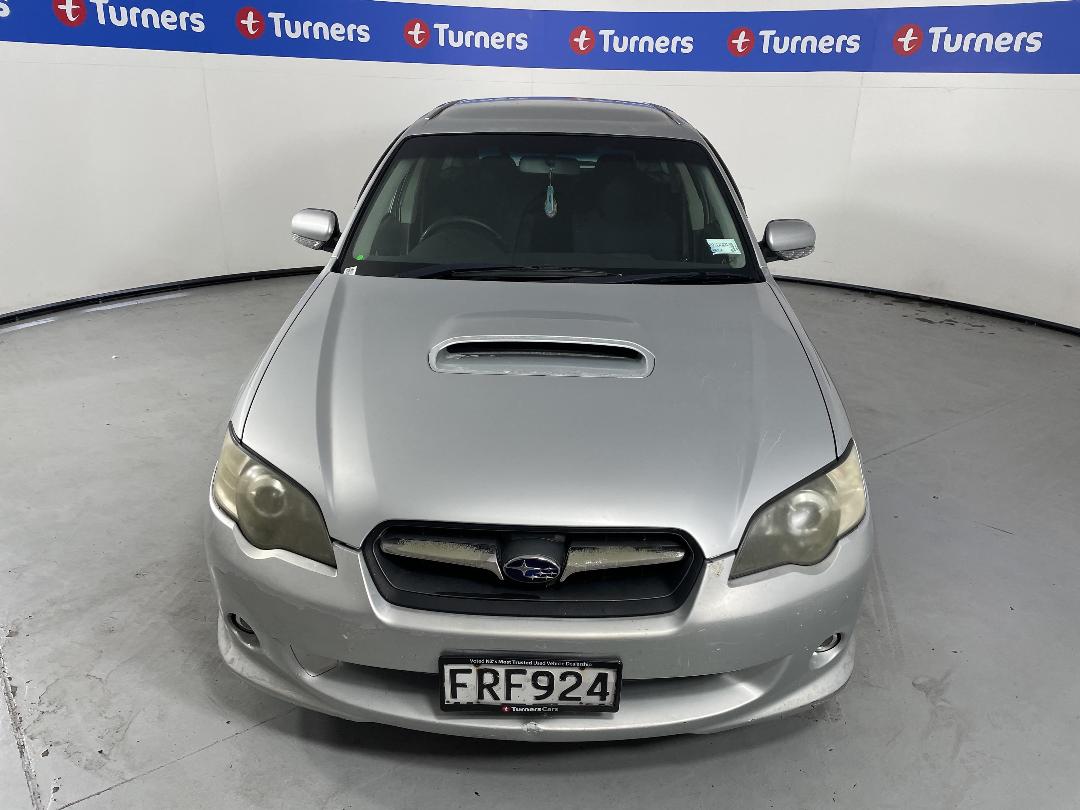 Photo '2' of Subaru Legacy Photo '2' of Subaru Legacy