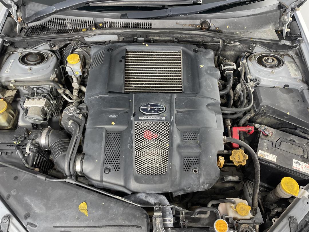 Photo '13' of Subaru Legacy Photo '13' of Subaru Legacy